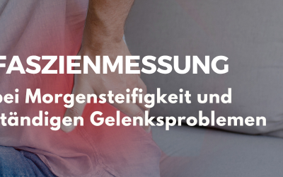 Faszienmessung